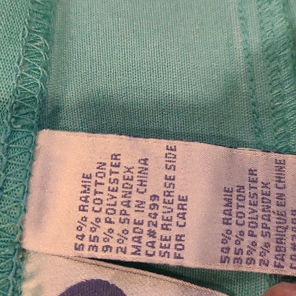 NWT DG2 by Diane Gilman Classic pull on Stretch Skinny Jeggings - Picture 8 of 9